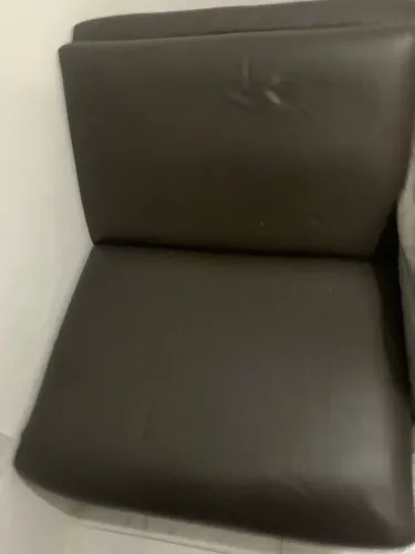 Poltrona que vira cama de solteiro