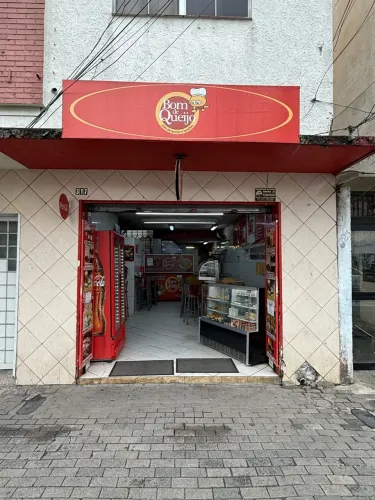 VENDE-SE PONTO DE LANCHONETE