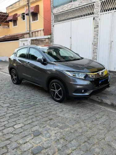 Honda HR-V EXL 1.8 Flexone 16V 5P Aut. 2020