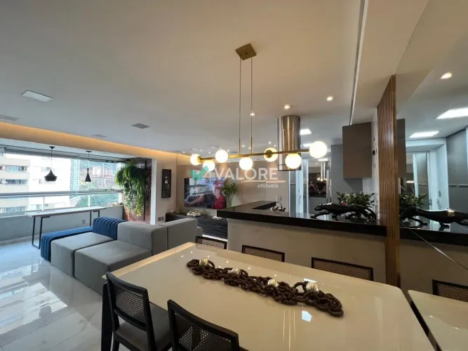 Apartamento a venda no condomínio Wings - Vila da Serra - Nova Lima