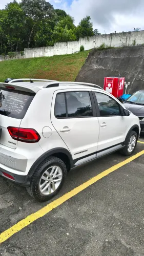 Volkswagen Crossfox I Motion 1.6 T. Flex 16V 5P 2016