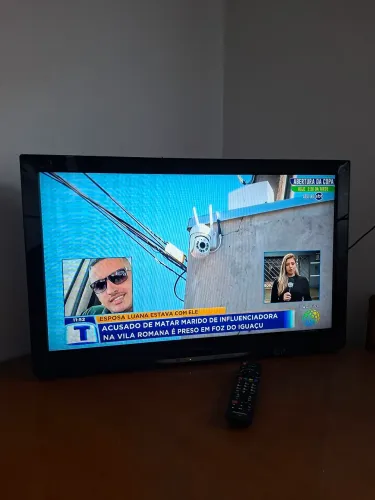 Vendo tv panasonic viera 32 pol.