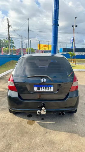 Honda Fit LX 1.4/ 1.4 Flex 8v/16v 5P Mec. 2004