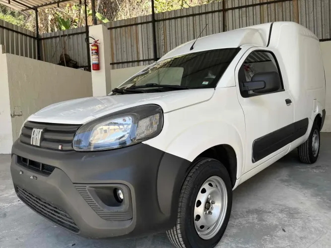 Fiat Fiorino Endurance EVO 1.4 Flex 8V 2P 2024