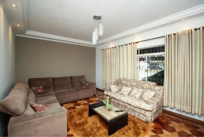 Casa com 5 dormitórios à venda, 250 m² por R$ 910.000,00 - Parque São Vicente - Mauá/SP
