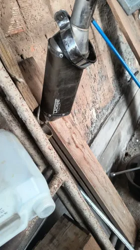 dore 160 fan ,start,titan,cargo