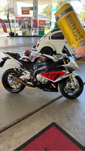 S1000RR troco maior valor 