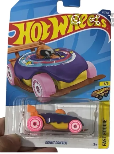 Donut Drifter