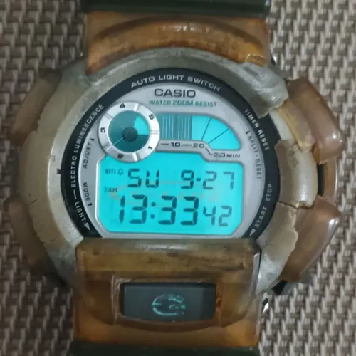 Casio G-Shock G-Lide Surfing (1998)