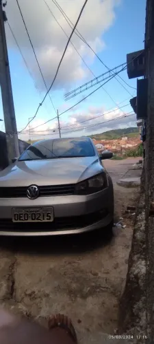 Volkswagen Gol Geração IV City 1.6 8V MI Total Flex Mec. 2P 1950