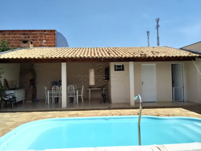 Casa Padrão em Ibirá