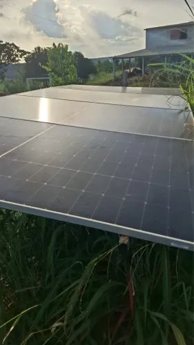 PAINEL SOLAR