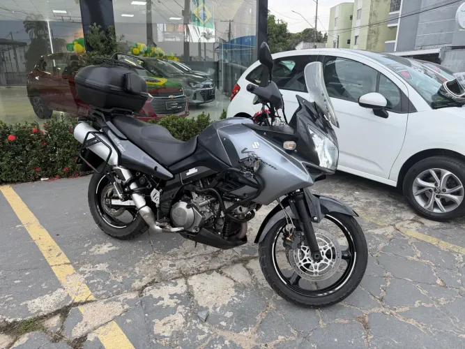 Suzuki V-Strom DL1000 2009 ?
