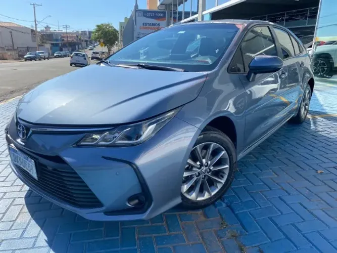 Toyota Corolla GLI 2.0 16V Flex Aut. 2022