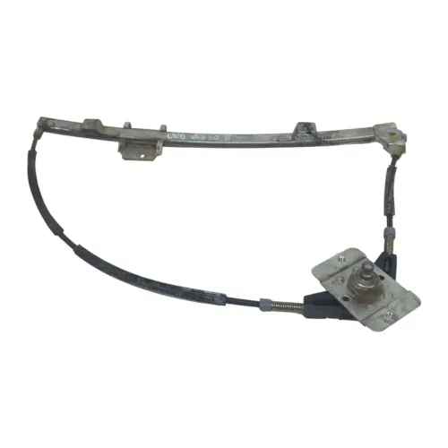 Maquina Vidro Manual Esquerdo Fiat Uno Mille 1996 A 2013