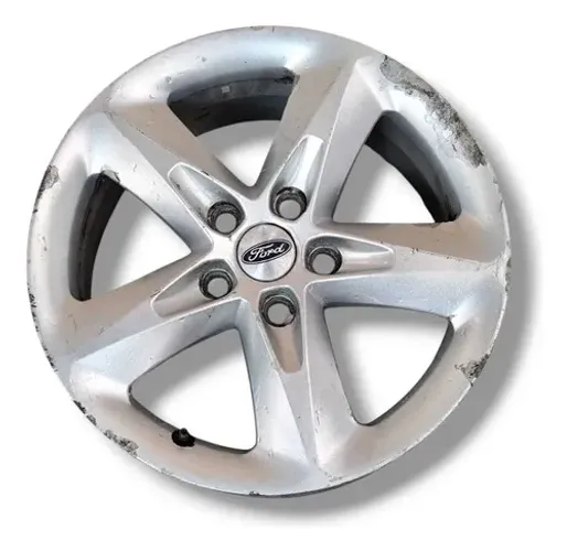 Roda Ford Focus Aro 16 5x108 Unidade  Cinza