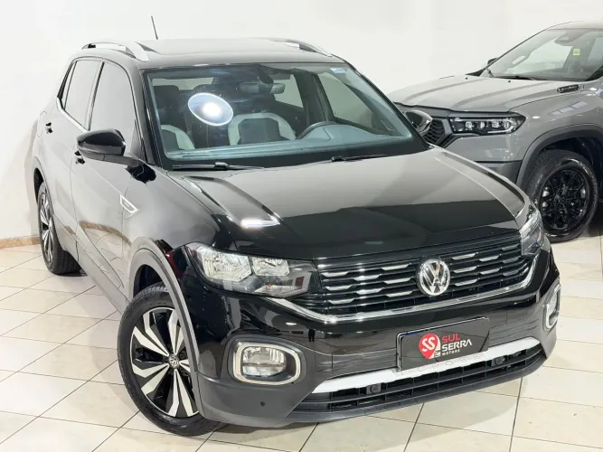 Volkswagen T-Cross Highline 1.4 TSI Flex 16V 5P AUT 2021