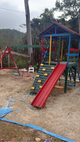 Parquinho infantil