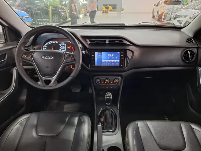Chery Tiggo 2 ACT 1.5 16V Flex Aut.5p 2019