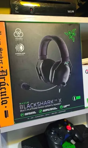 Headset Razer Blackshark V2 X 7.1