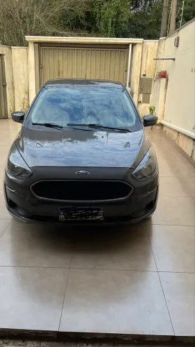 Ford KA 1.0 Se/se Plus Tivct Flex 5P 2020