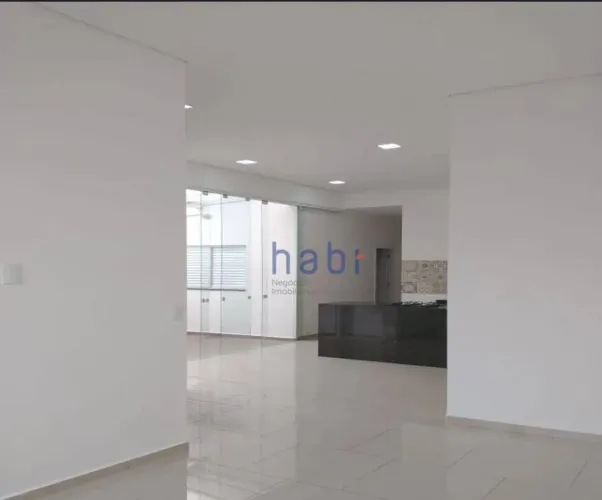 Casa com 3 dormitórios para alugar, 130 m² por R$ 5.664,00/mês - Condomínio Villagio Milan