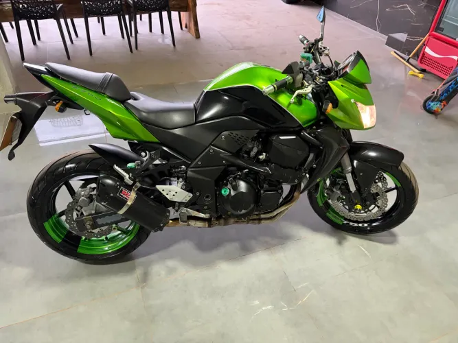 Kawasaki z 750