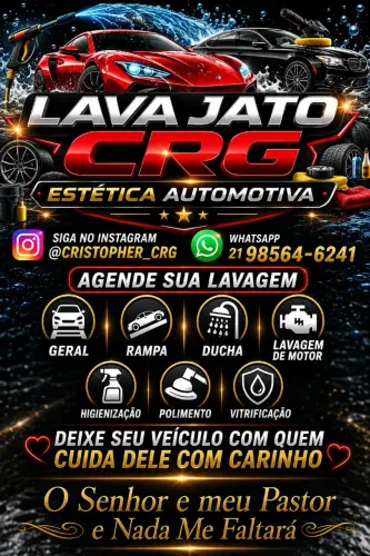 Vaga pra Lava Jato