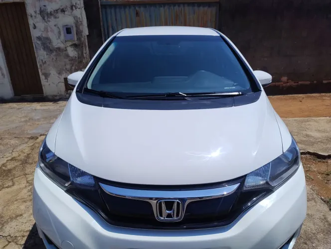 Honda Fit Ex/s/ex 1.5 Flex/flexone 16V 5P Aut. 2017