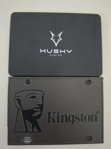 SSD Husky e Kingston