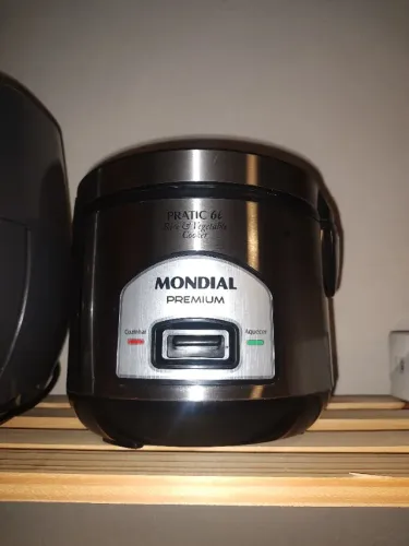 Rice & Vegetable cooker
