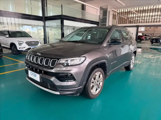 Jeep Compass Long. T270 1.3 TB 4X2 Flex AUT 2022