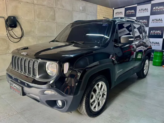 Jeep Renegade Sport 1.8 4X2 Flex 16V Aut. 2021