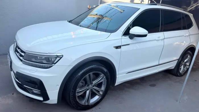 Volkswagen Tiguan Allspac R-line 350 TSI 2.0 4X4 2019