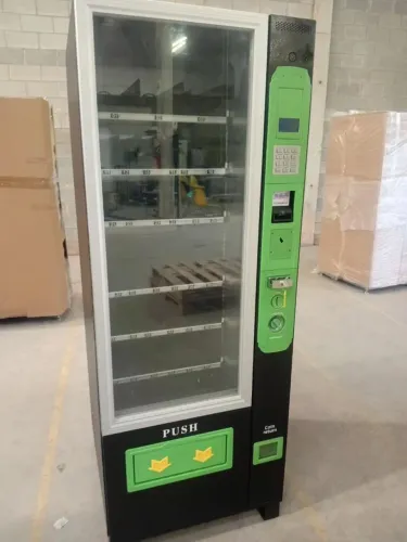 2 Vending Machine TCN usadas