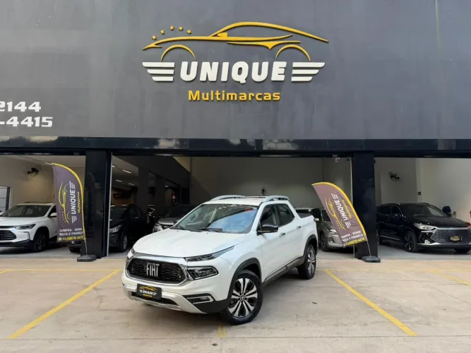 Fiat Toro Volcano 2.0 16V 4X4 TB Diesel Aut. 2024
