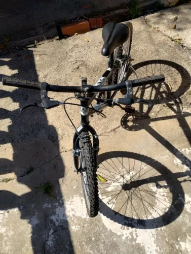 Bicicleta do Batman 