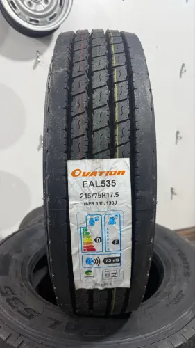 Pneu 215/75 aro 17.5 OVATION
