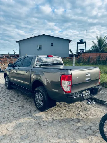 Ford Ranger XLS 2.2 4X4 CD Diesel Aut. 2018