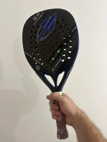 Raquete Beach Tennis Mormaii Evolution 3K - EVA Soft