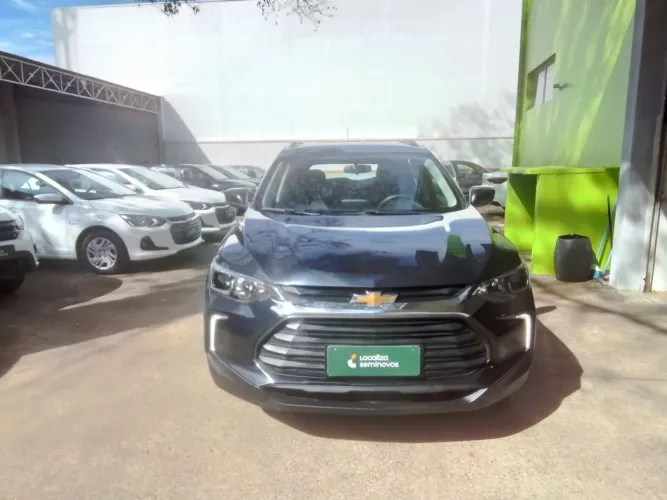 Chevrolet Tracker 1.0 Turbo 12V Flex Aut. (pcd) 2025