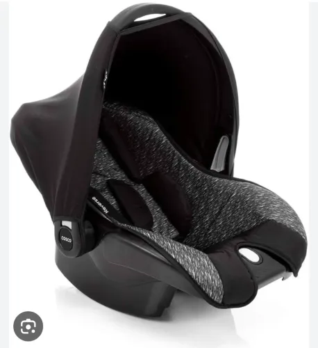 Bebe comforto semi novo ( sem a capa preta)