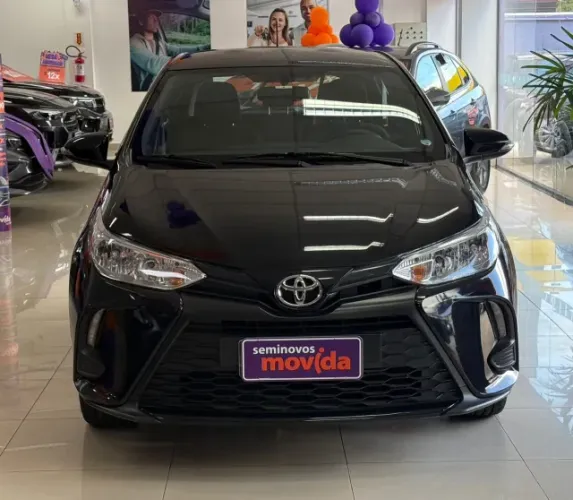 Toyota Yaris XL 1.5 Flex 16V 5P Aut. 2025