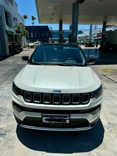 Jeep Compass Limited T270 1.3 TB 4X2 Flex AUT 2022