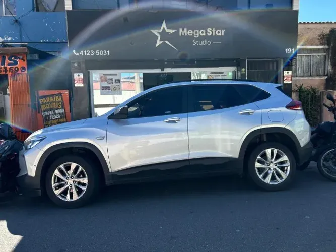 Chevrolet Tracker LTZ 1.0 Turbo 12V Flex AUT 2021