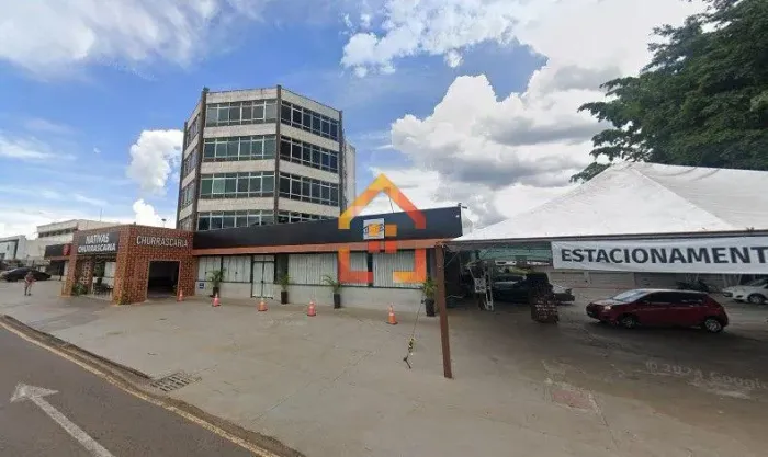 Sala com excelente espaço, para locação na Zona Oeste, 1.400m² por R$25.000/mês + IPTU - R
