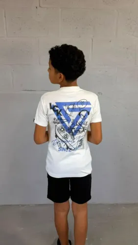 Camisas infantil - Lucky Company