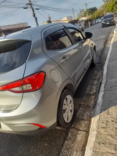 Fiat Argo Drive 1.0 6V Flex 2018