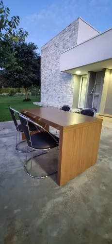 Mesa de jantar ou escritório