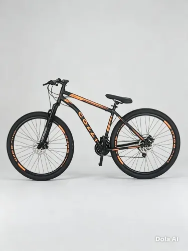 bicicleta colli aro 29